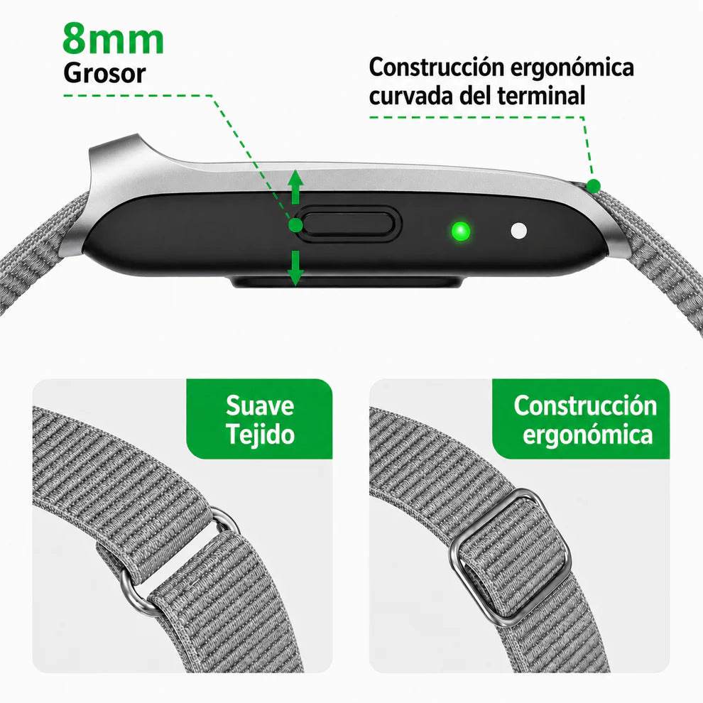 Smartwatch deportivo