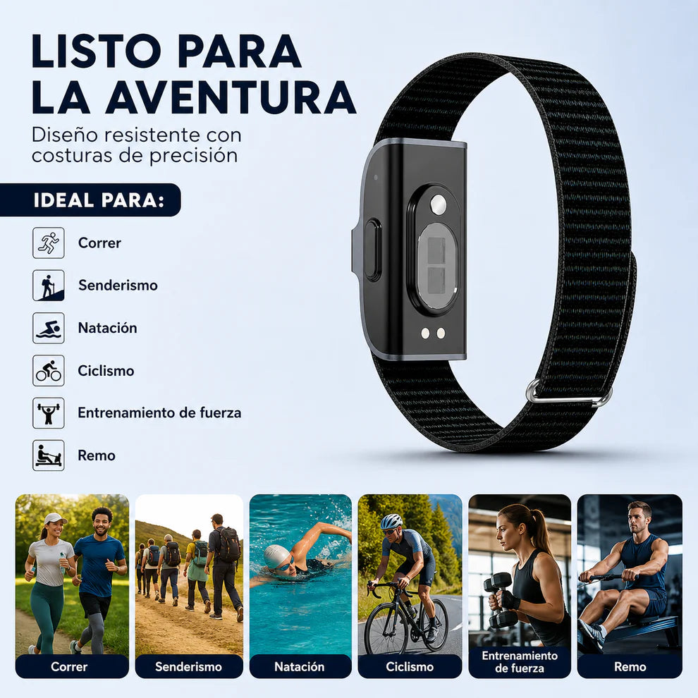 Smartwatch deportivo