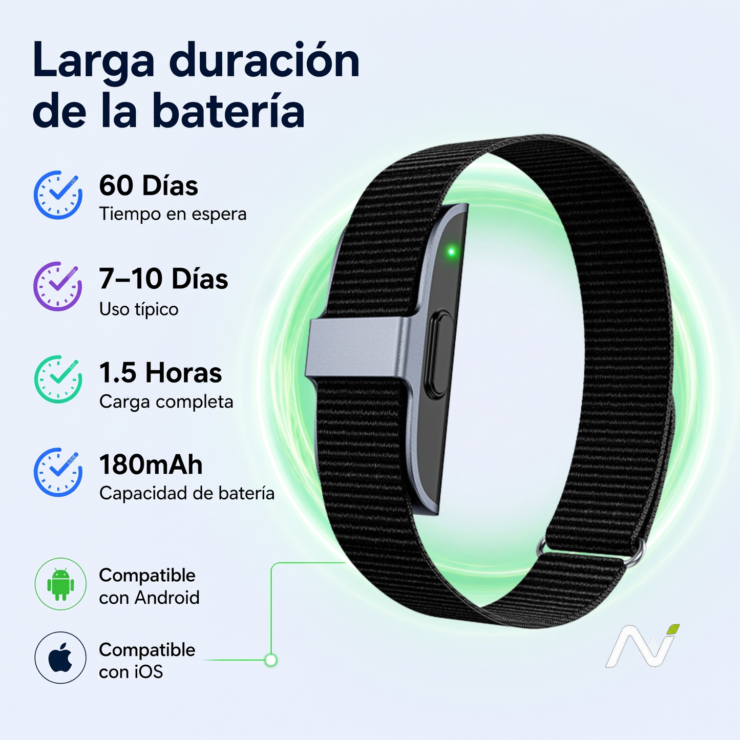 Smartwatch deportivo